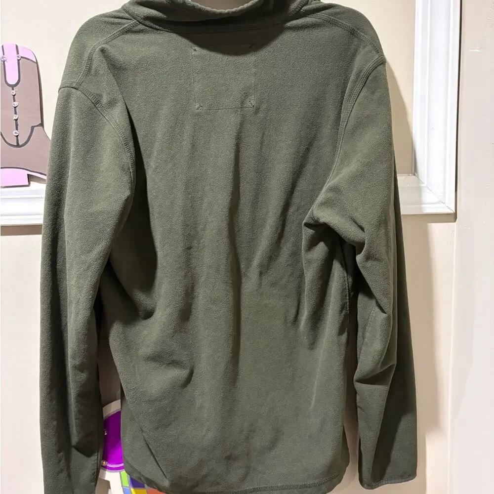 Timberland Green Lightweight Jacket - Picture 7 of 7